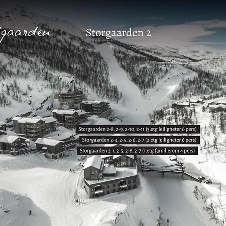 Skigaarden Hemsedal Exterior photo