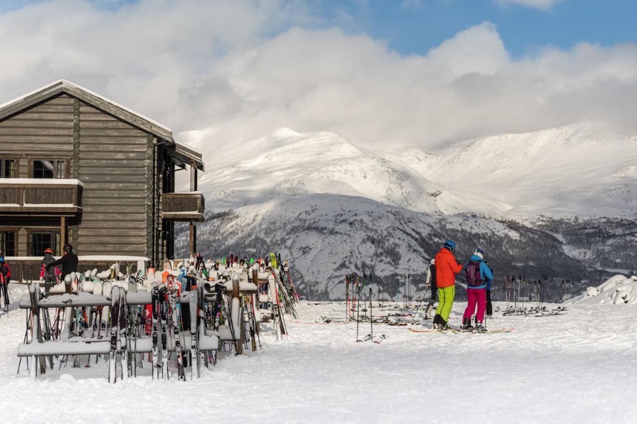 Skigaarden Hemsedal Exterior photo