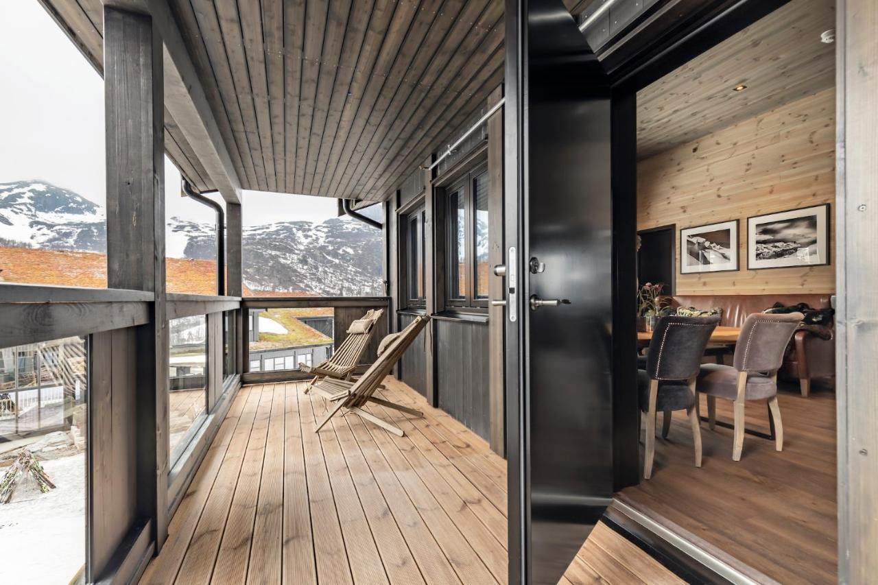 Skigaarden Hemsedal Exterior photo