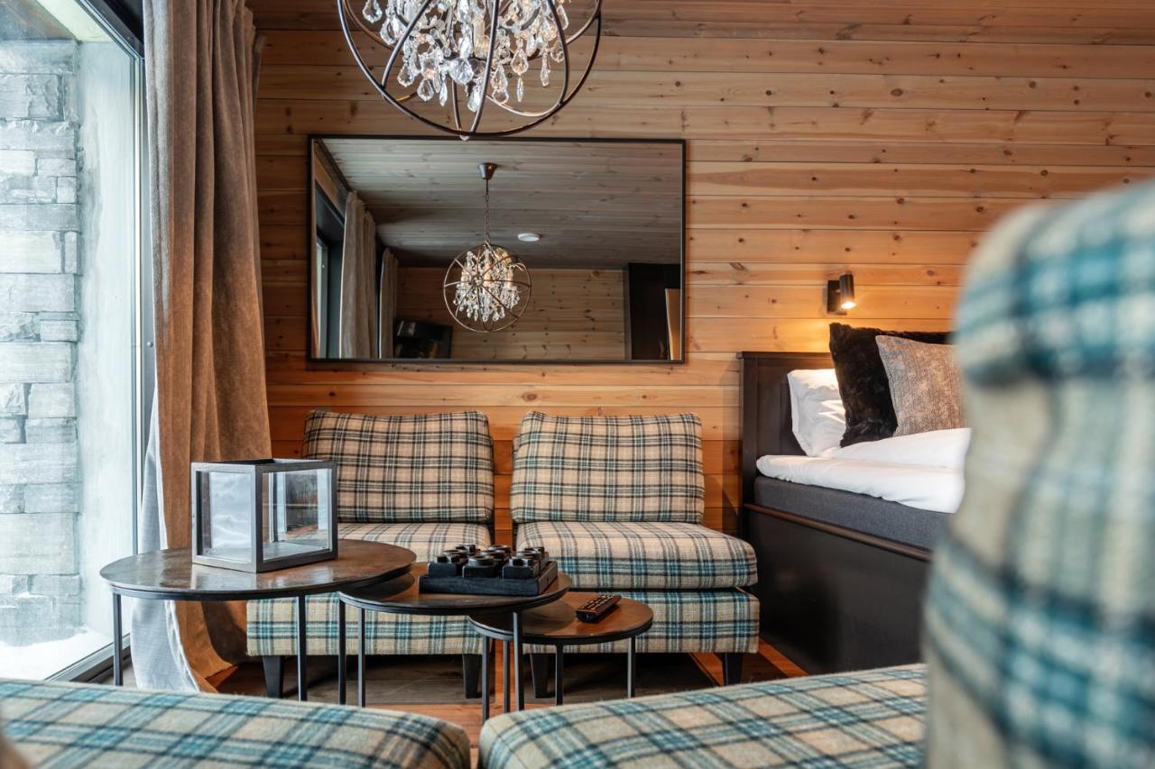 Skigaarden Hemsedal Exterior photo