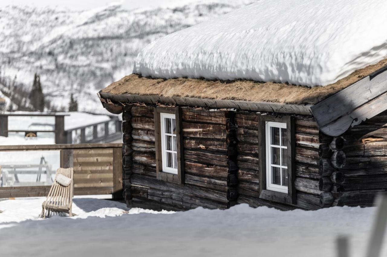 Skigaarden Hemsedal Exterior photo