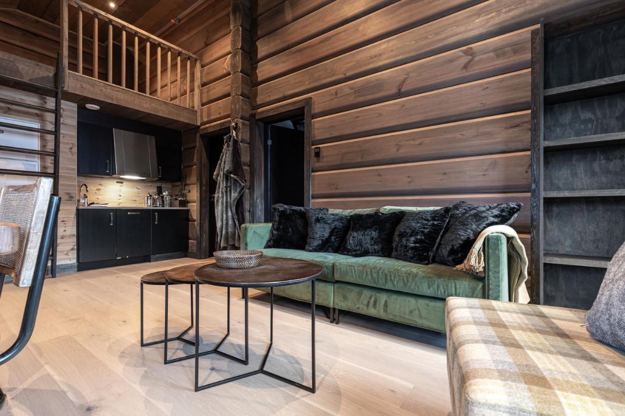 Skigaarden Hemsedal Exterior photo