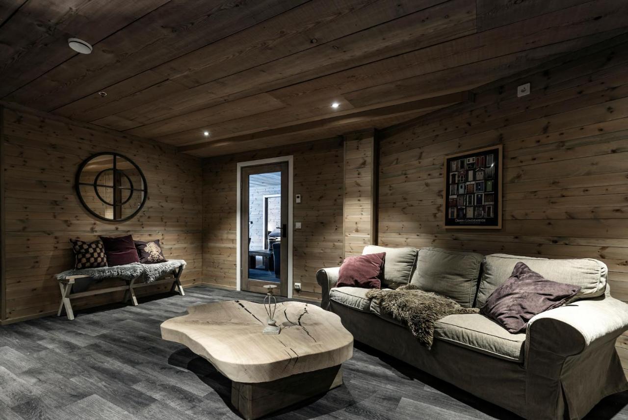 Skigaarden Hemsedal Exterior photo