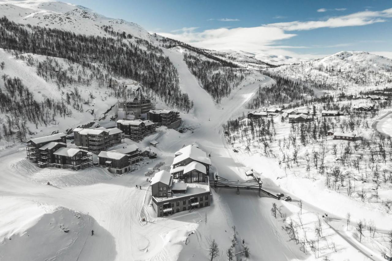 Skigaarden Hemsedal Exterior photo
