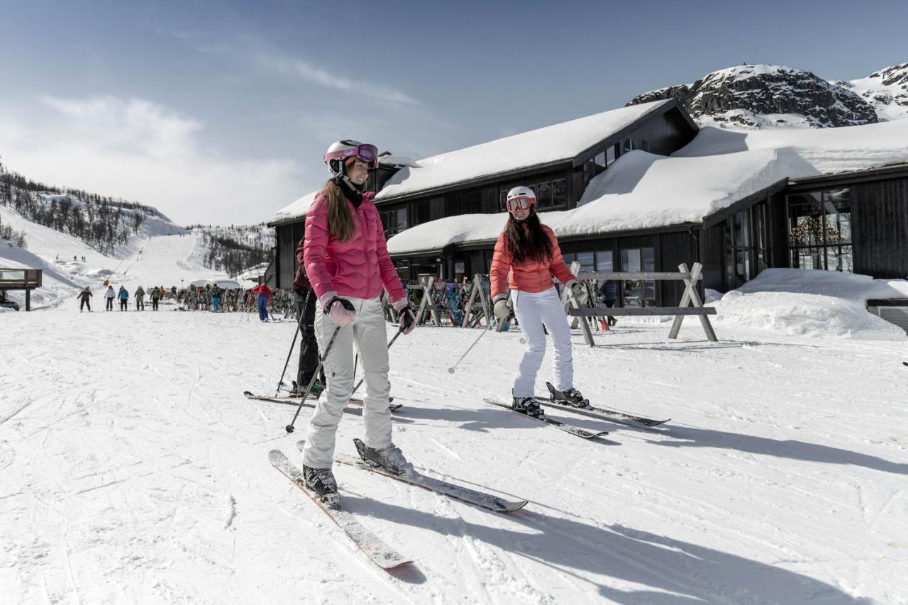 Skigaarden Hemsedal Exterior photo