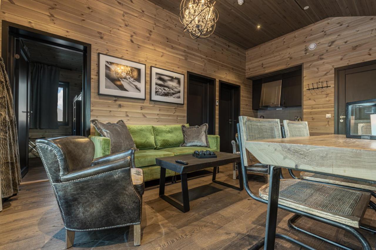 Skigaarden Hemsedal Exterior photo