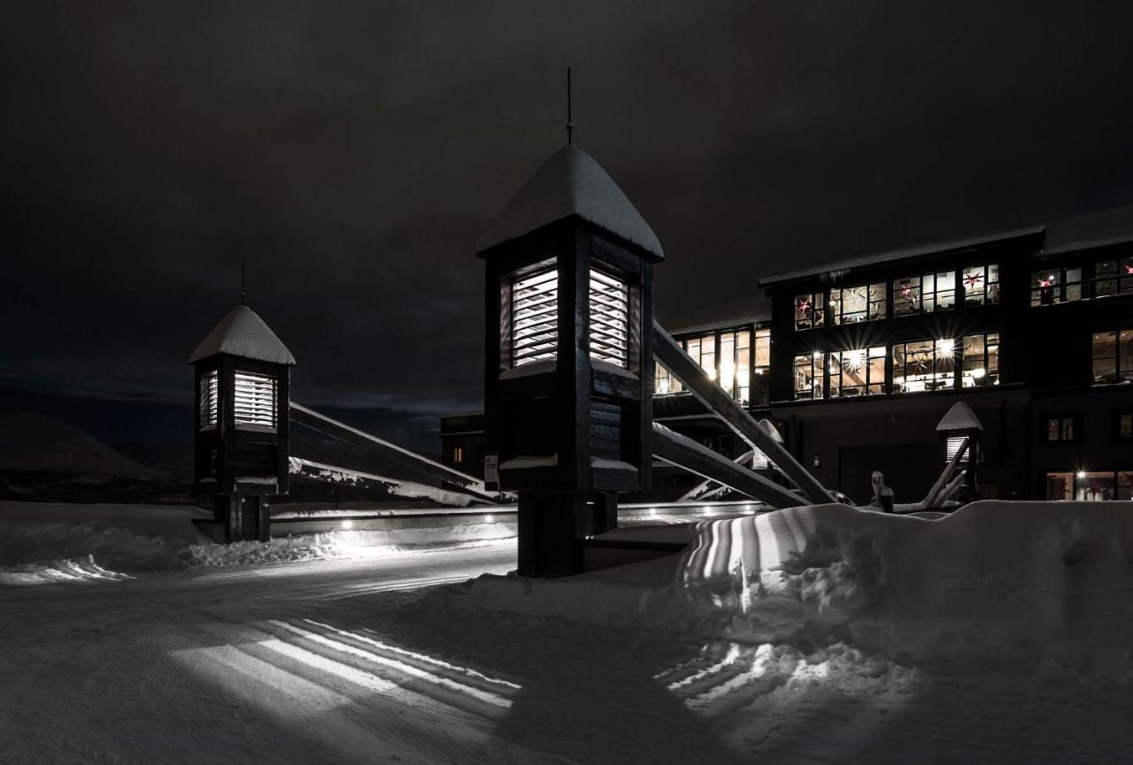 Skigaarden Hemsedal Exterior photo
