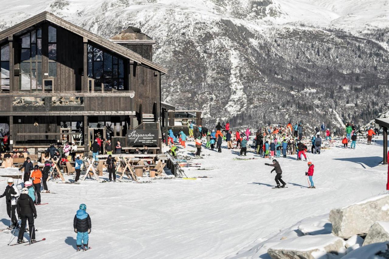 Skigaarden Hemsedal Exterior photo
