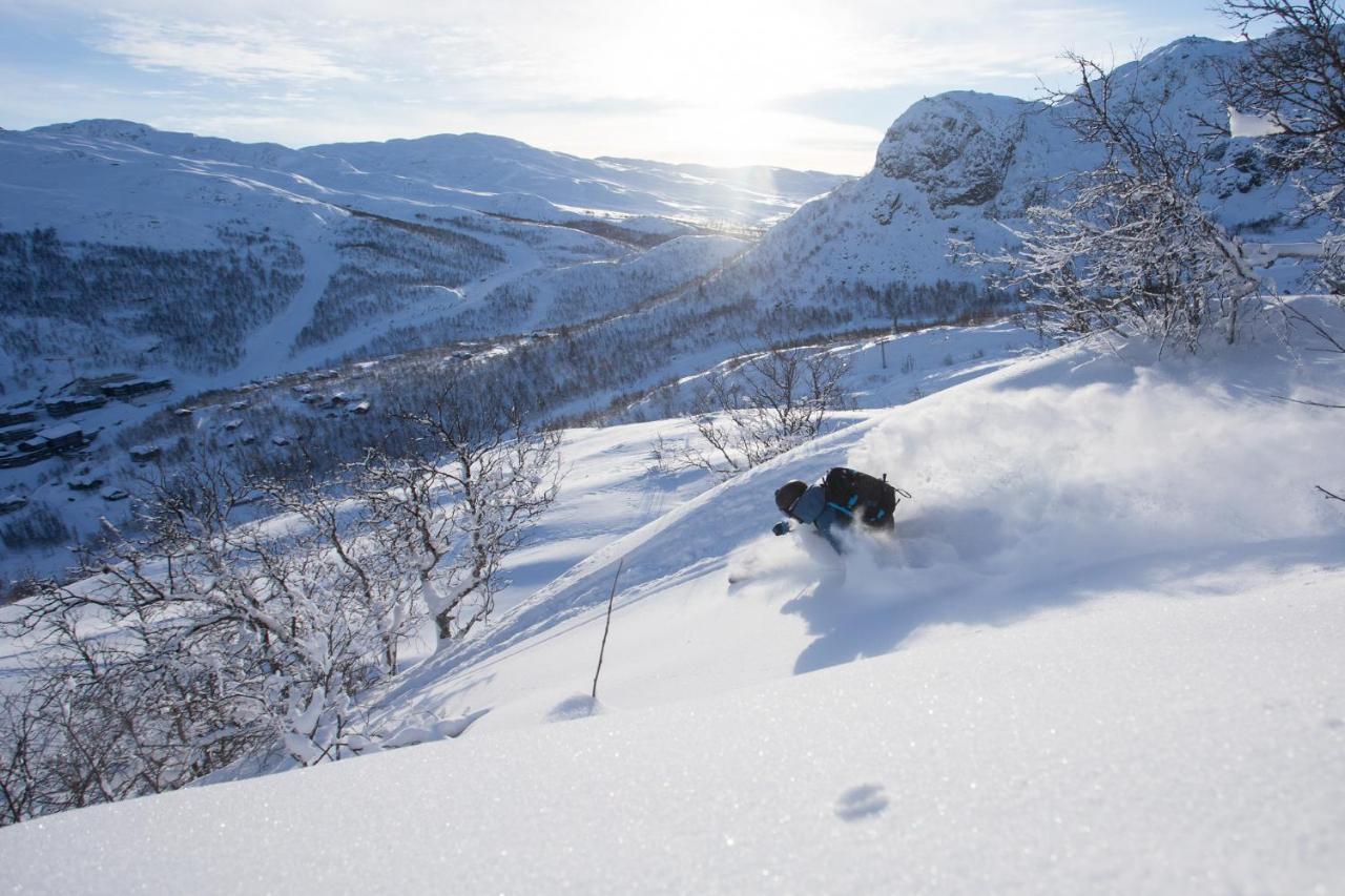 Skigaarden Hemsedal Exterior photo