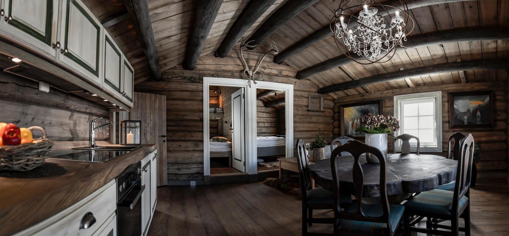 Skigaarden Hemsedal Exterior photo