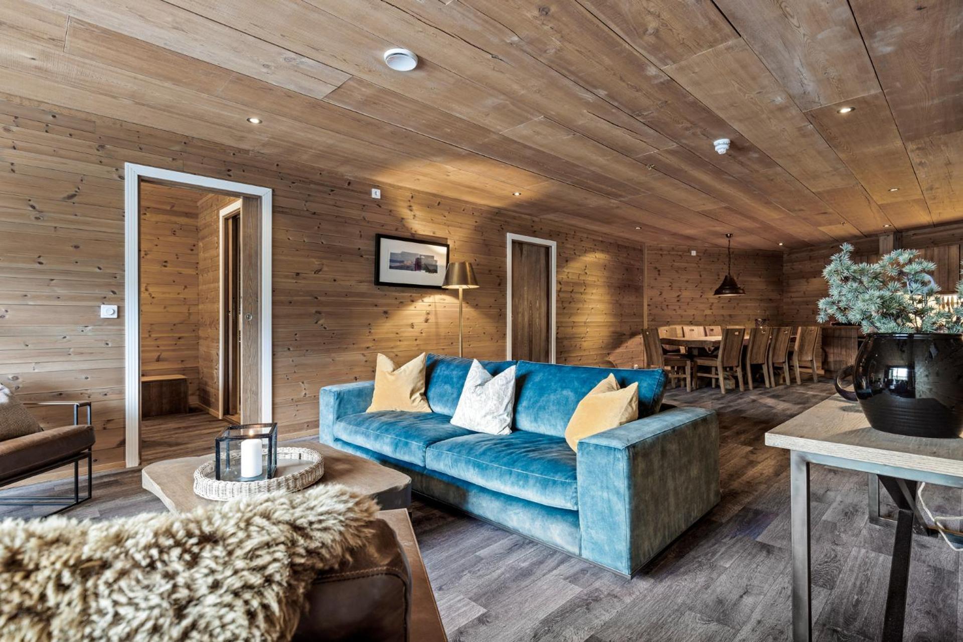 Skigaarden Hemsedal Exterior photo