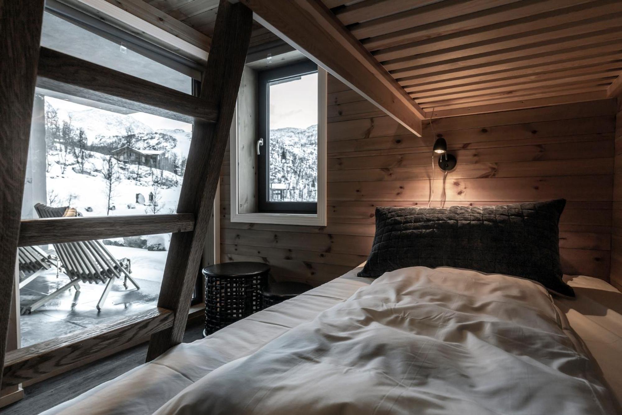 Skigaarden Hemsedal Exterior photo